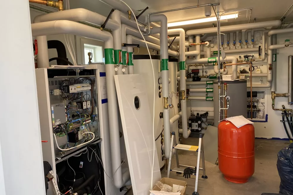 Usługi instalacyjne